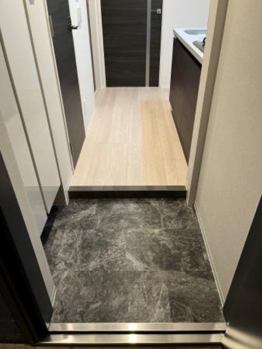 コンフォルト葛西 玄関