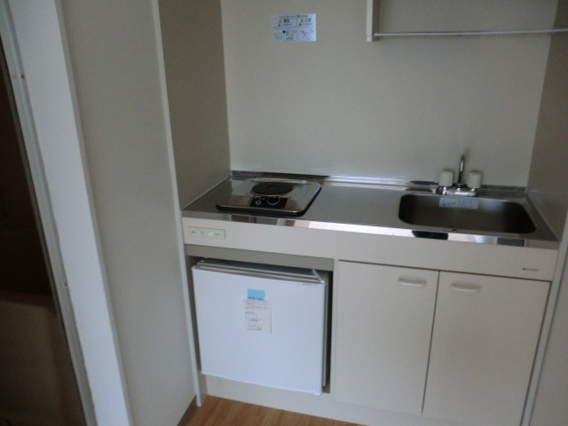 エルムーントビサンⅡ キッチン