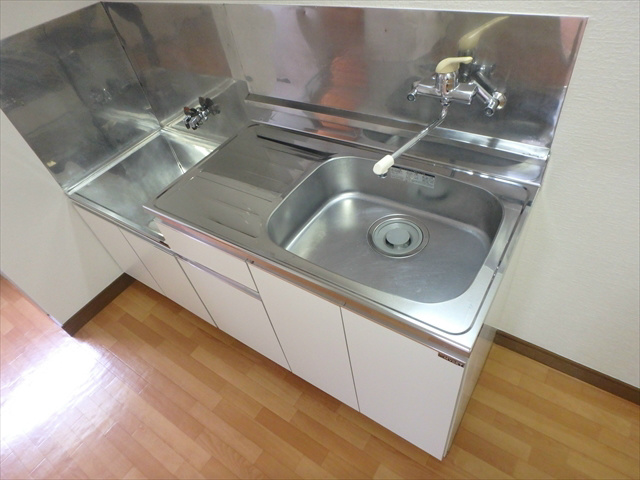 ヒルズB キッチン