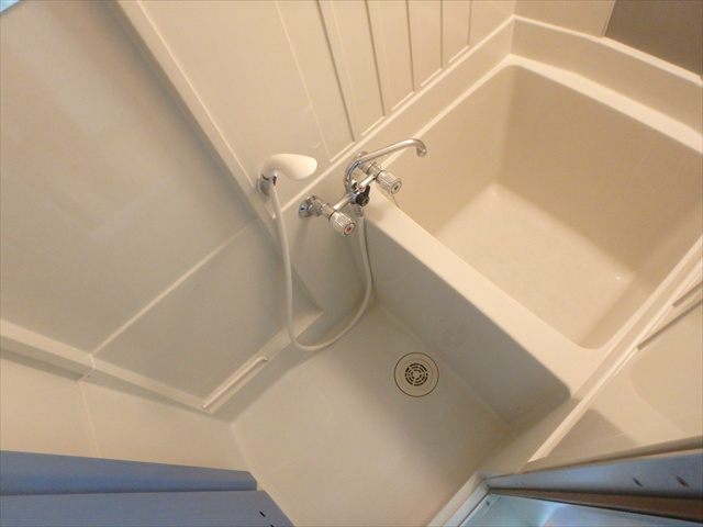 ヒルズB 風呂画像