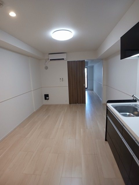 ＣＲＥＶＡＮＣＥ亀戸 リビング