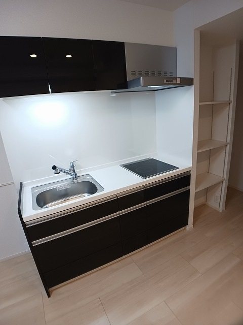 ＣＲＥＶＡＮＣＥ亀戸 キッチン