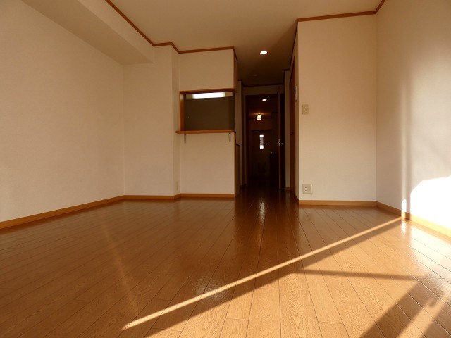 メゾンY リビング