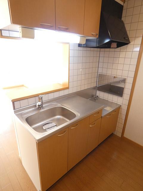 メゾンY キッチン