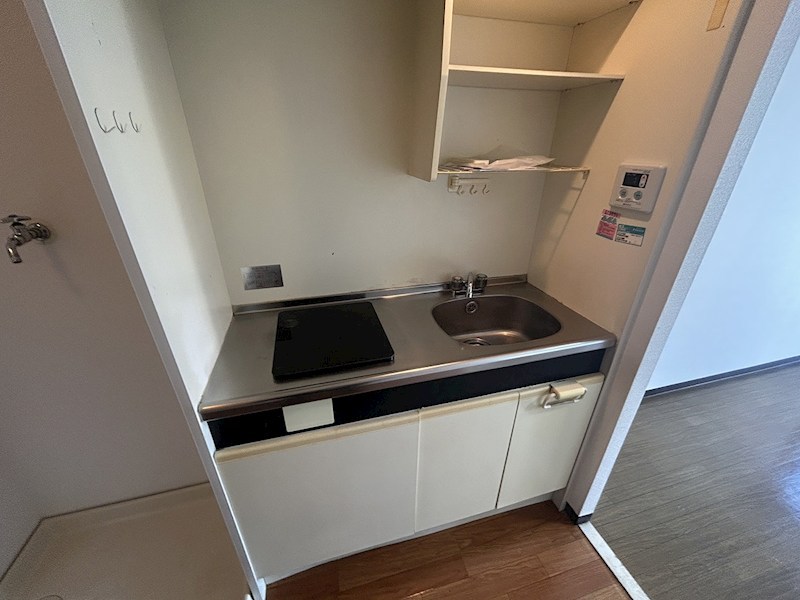 シャンブル亀戸 キッチン