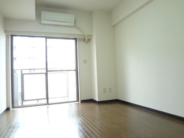 シャンブル亀戸 ベッドルーム