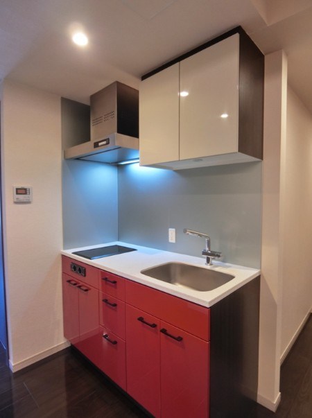 パークハビオ水天宮前 キッチン