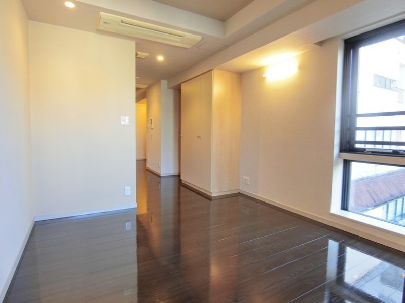 パークハビオ水天宮前 ベッドルーム