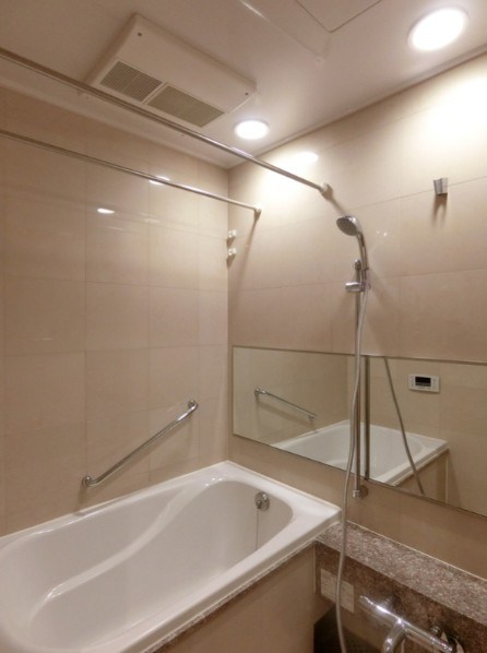 パークハビオ水天宮前 風呂画像