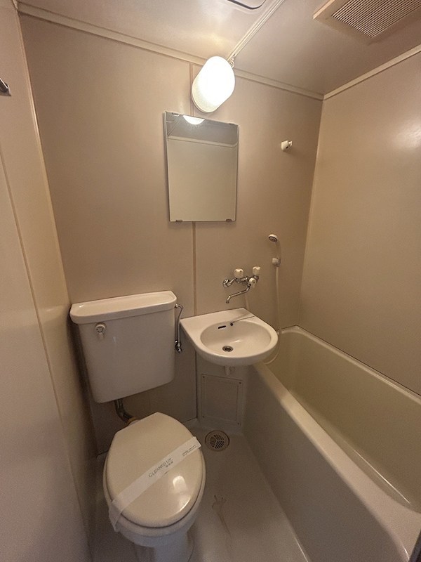 シャンブル亀戸 風呂画像