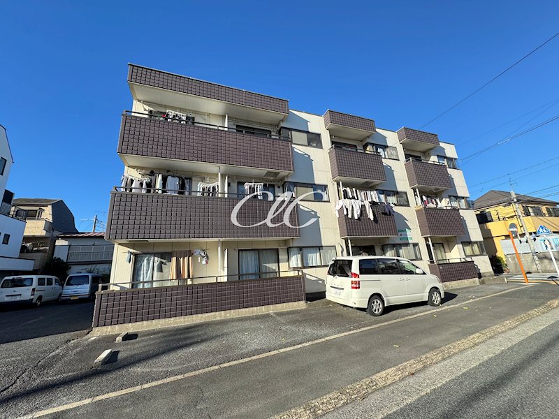 グランデ四季 外観写真