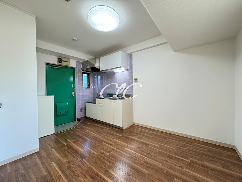 グランデ四季 リビング