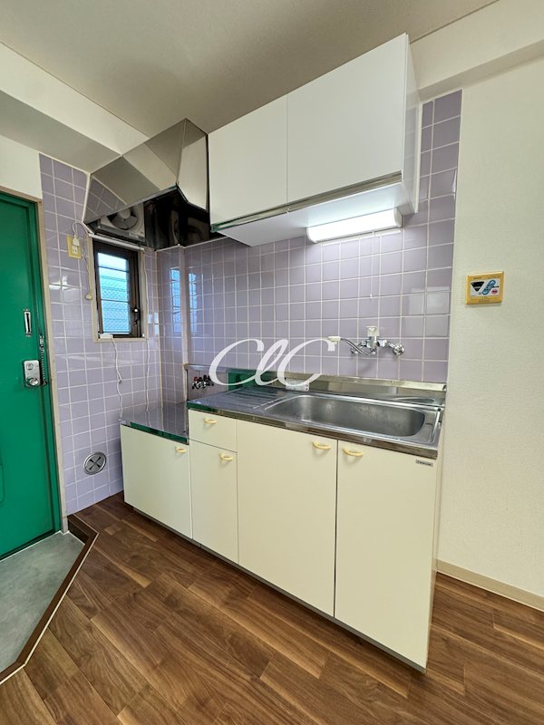 グランデ四季 キッチン