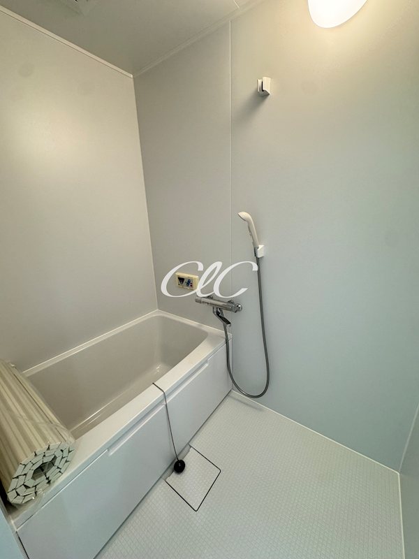 グランデ四季 風呂画像