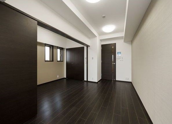 グランカーサ錦糸町 リビング