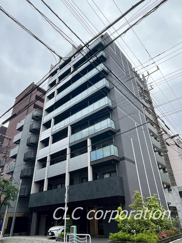 GENOVIA木場Ⅱ 外観