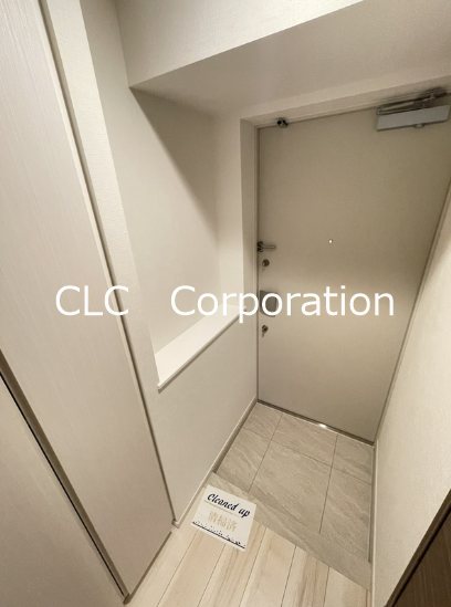 GENOVIA木場Ⅱ 玄関