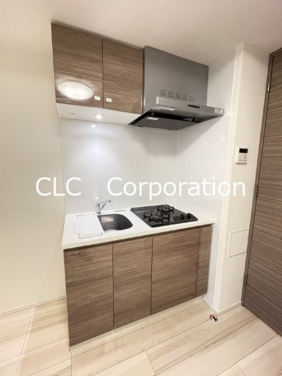 GENOVIA木場Ⅱ キッチン