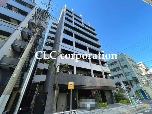 GENOVIA木場Ⅱ 外観