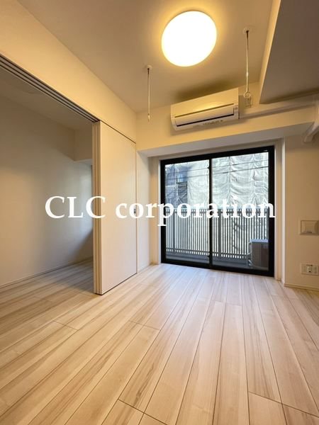 GENOVIA木場Ⅱ リビング