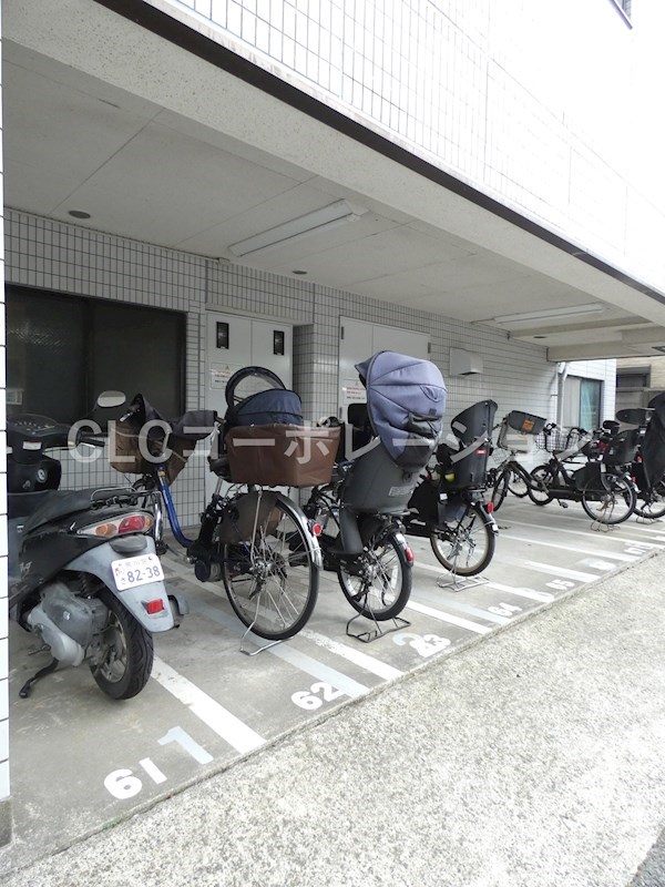 町屋レジデンス  その他外観2