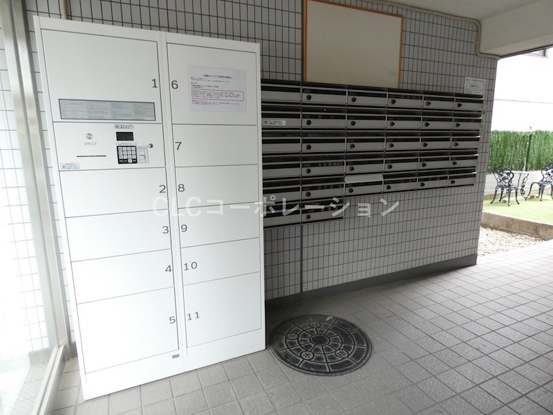 町屋レジデンス  その他外観4