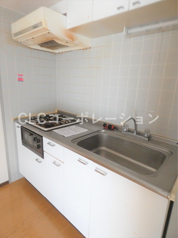 町屋レジデンス  キッチン