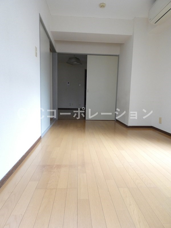 町屋レジデンス  ベッドルーム