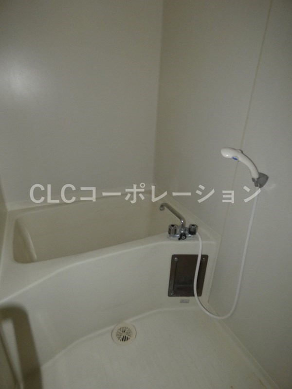 町屋レジデンス  風呂画像