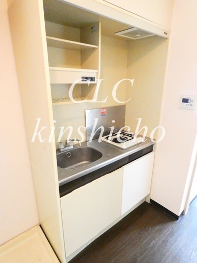 アーバンハイム江渡 キッチン