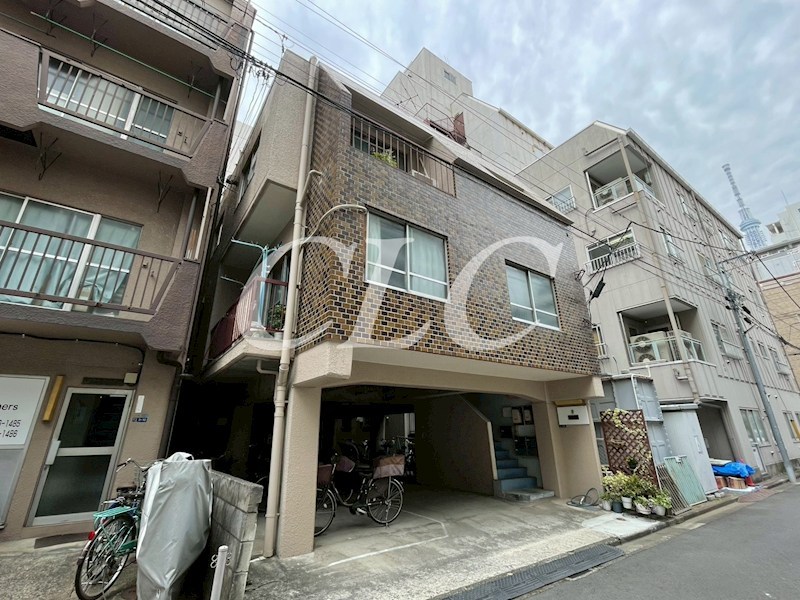 北村ビル 202号室 外観