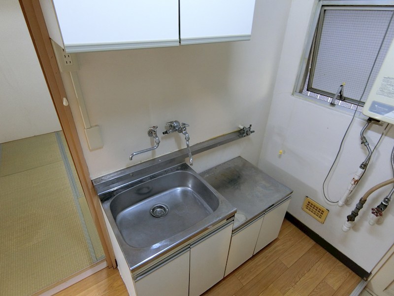 北村ビル キッチン