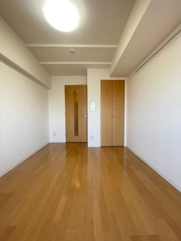 レジディア木場 ベッドルーム