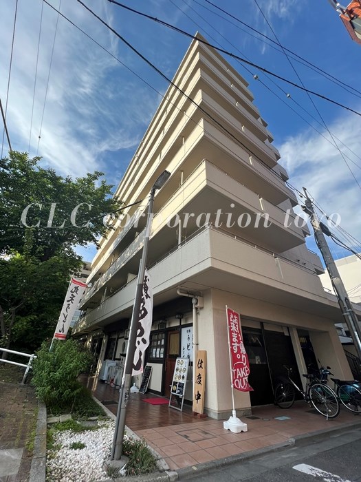 ヴェラハイツ木場   外観