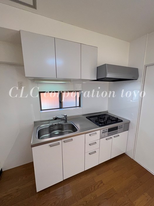 ヴェラハイツ木場   キッチン