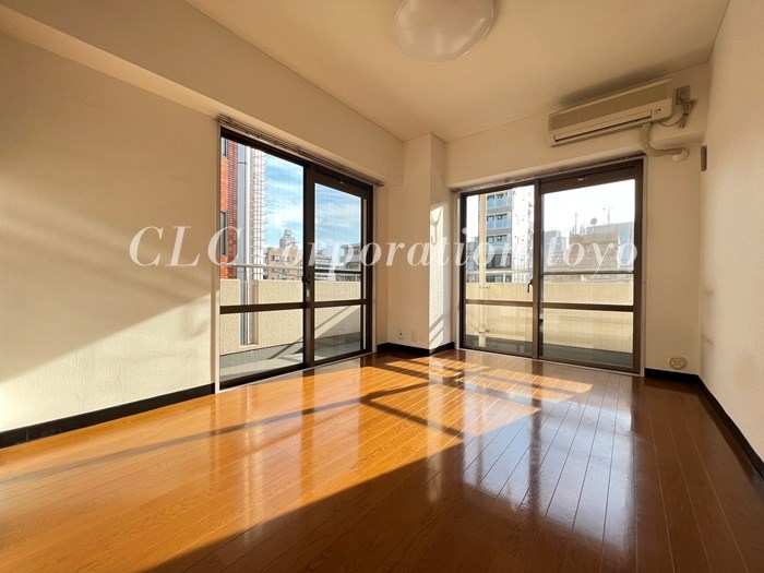 ヴェラハイツ木場   ベッドルーム