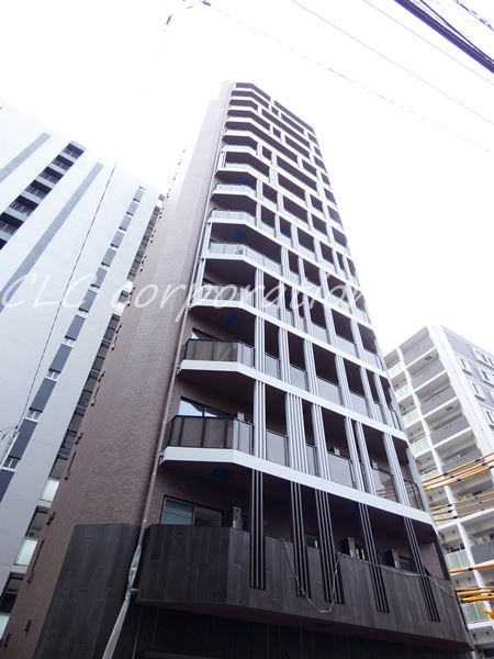 コンフォリア・リヴ木場  外観写真