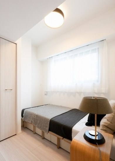 コンフォリア・リヴ木場  ベッドルーム