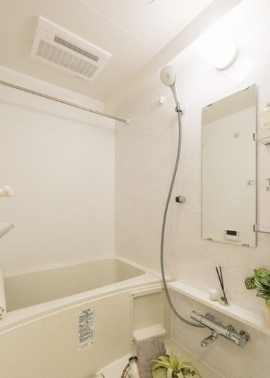 コンフォリア・リヴ木場  風呂画像