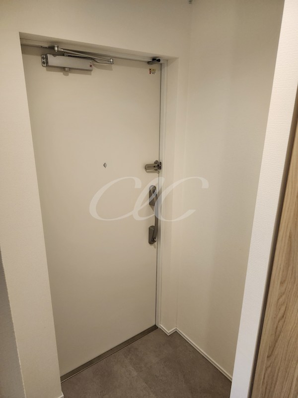 ラヴィエール清澄ガーデンテラス 玄関