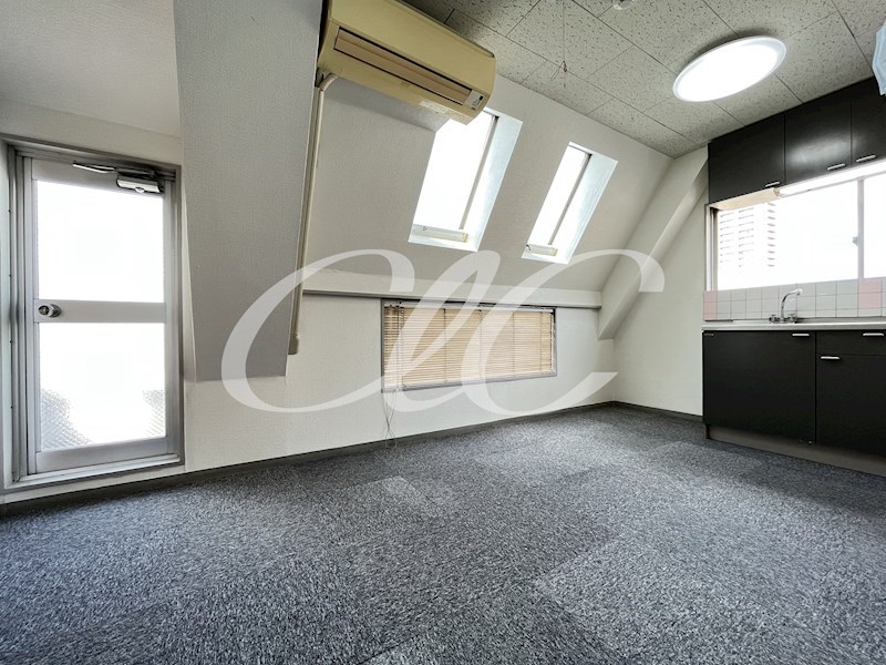 松岡コーポⅡ  ベッドルーム