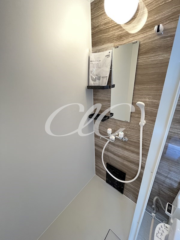 松岡コーポⅡ  風呂画像