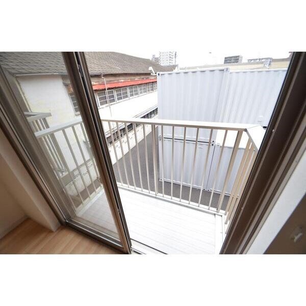 アーバンコート白鳥 ベランダ