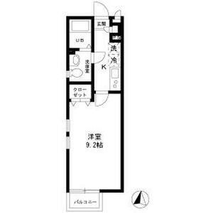 ルミエール  間取り