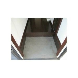 ルミエール  玄関