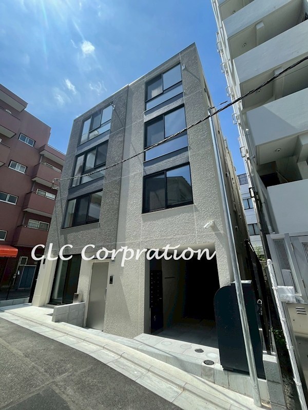 ラヴィエール清澄ガーデンテラス 外観