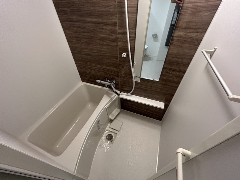 ラヴィエール清澄ガーデンテラス 風呂画像