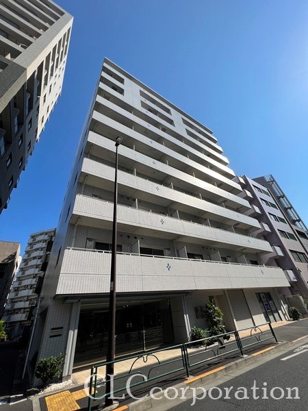 門前仲町レジデンス弐番館 外観