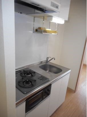 門前仲町レジデンス弐番館 キッチン