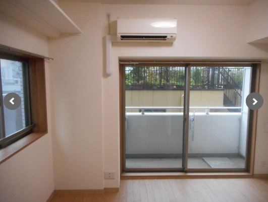 門前仲町レジデンス弐番館 ベッドルーム